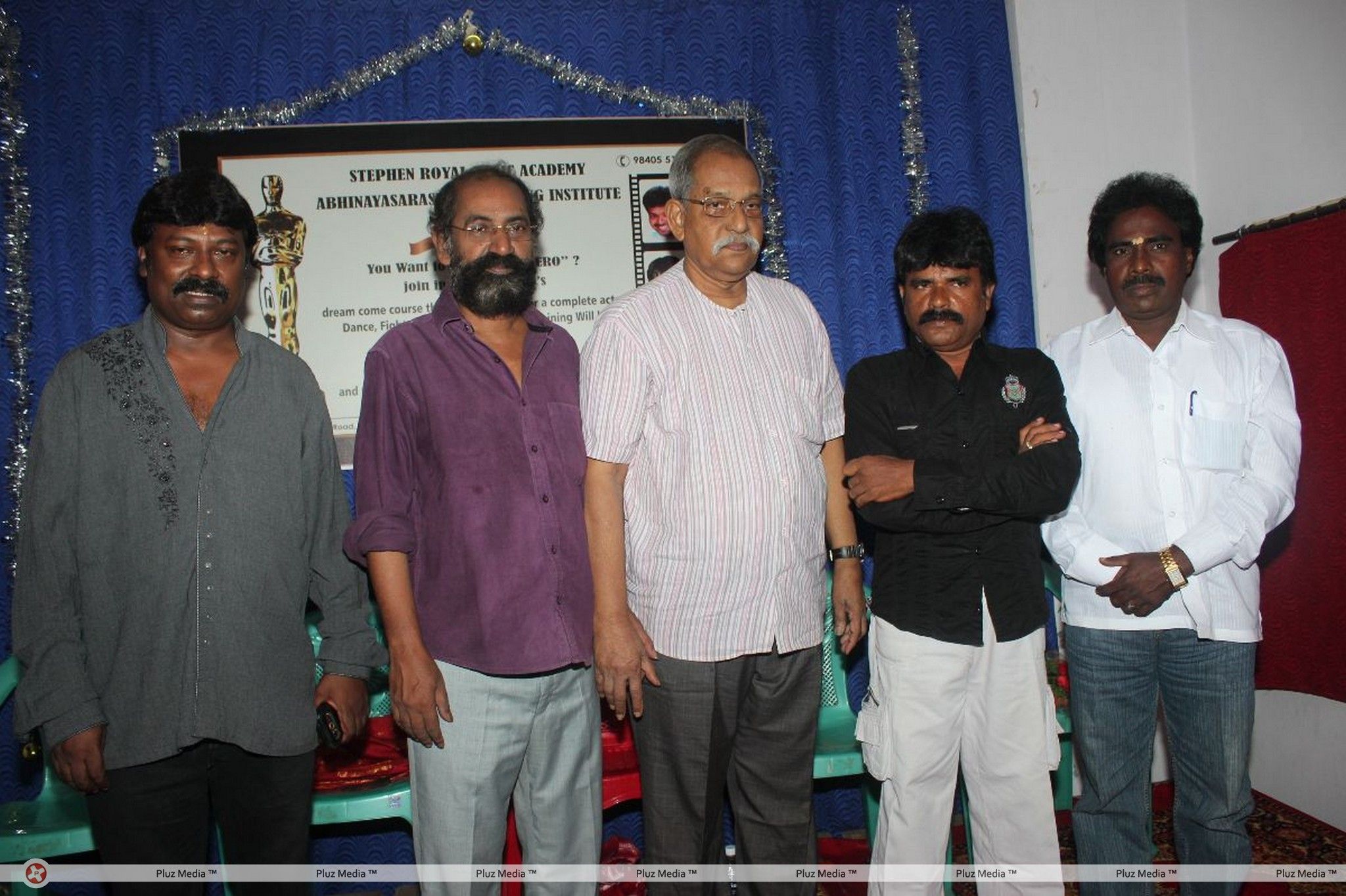 Director Jananathan Inaugurate Saraswathi acting Institute Stills. | Picture 252810