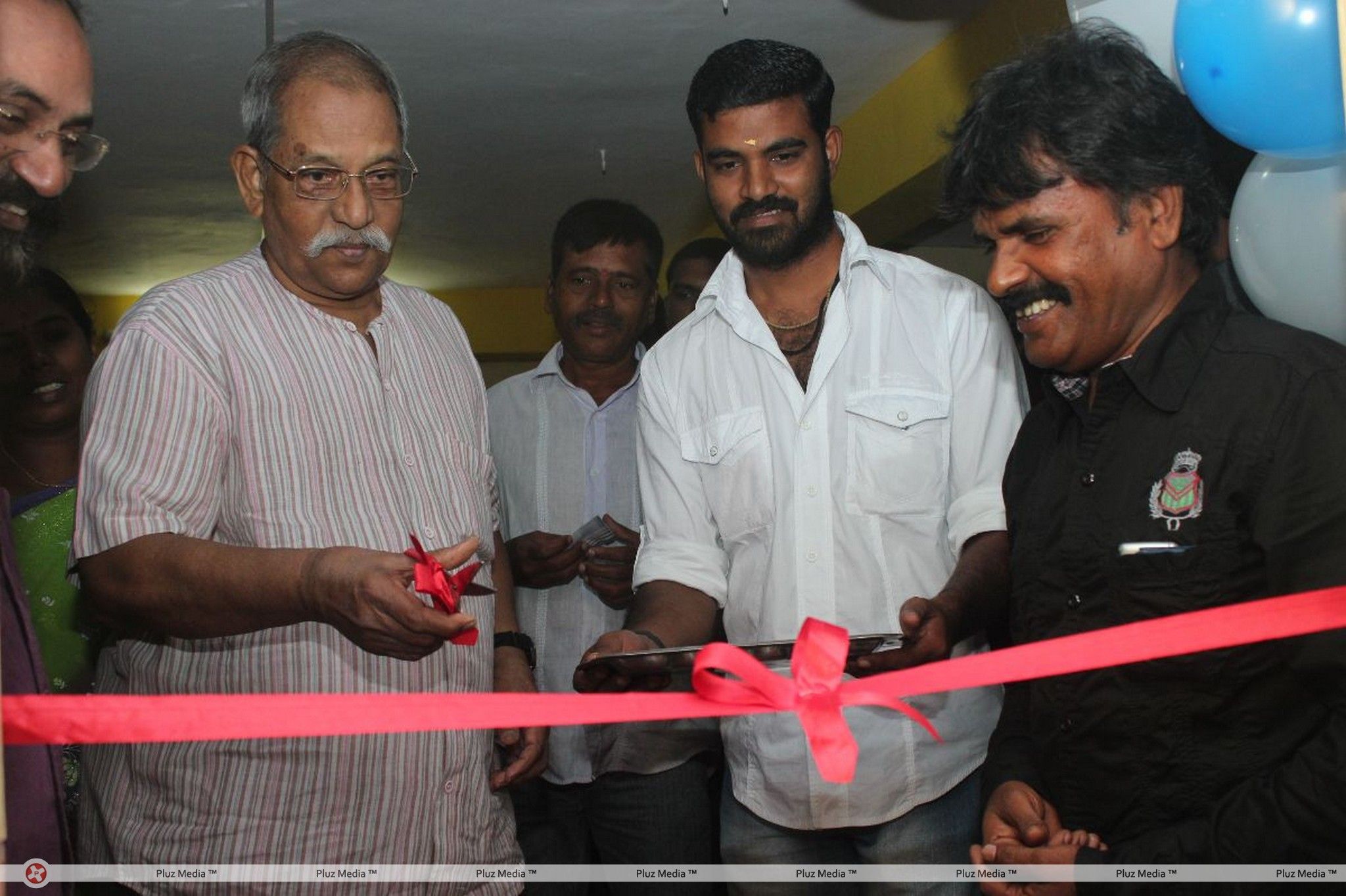 Director Jananathan Inaugurate Saraswathi acting Institute Stills. | Picture 252812