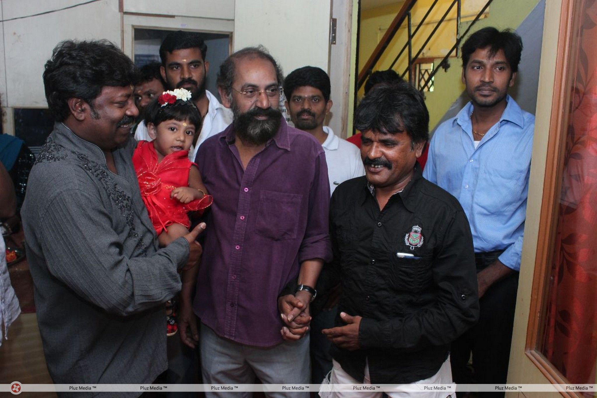 Director Jananathan Inaugurate Saraswathi acting Institute Stills. | Picture 252816