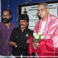 Director Jananathan Inaugurate Saraswathi acting Institute Stills. | Picture 252753