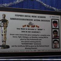 Director Jananathan Inaugurate Saraswathi acting Institute Stills. | Picture 252765