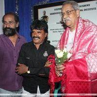 Director Jananathan Inaugurate Saraswathi acting Institute Stills.