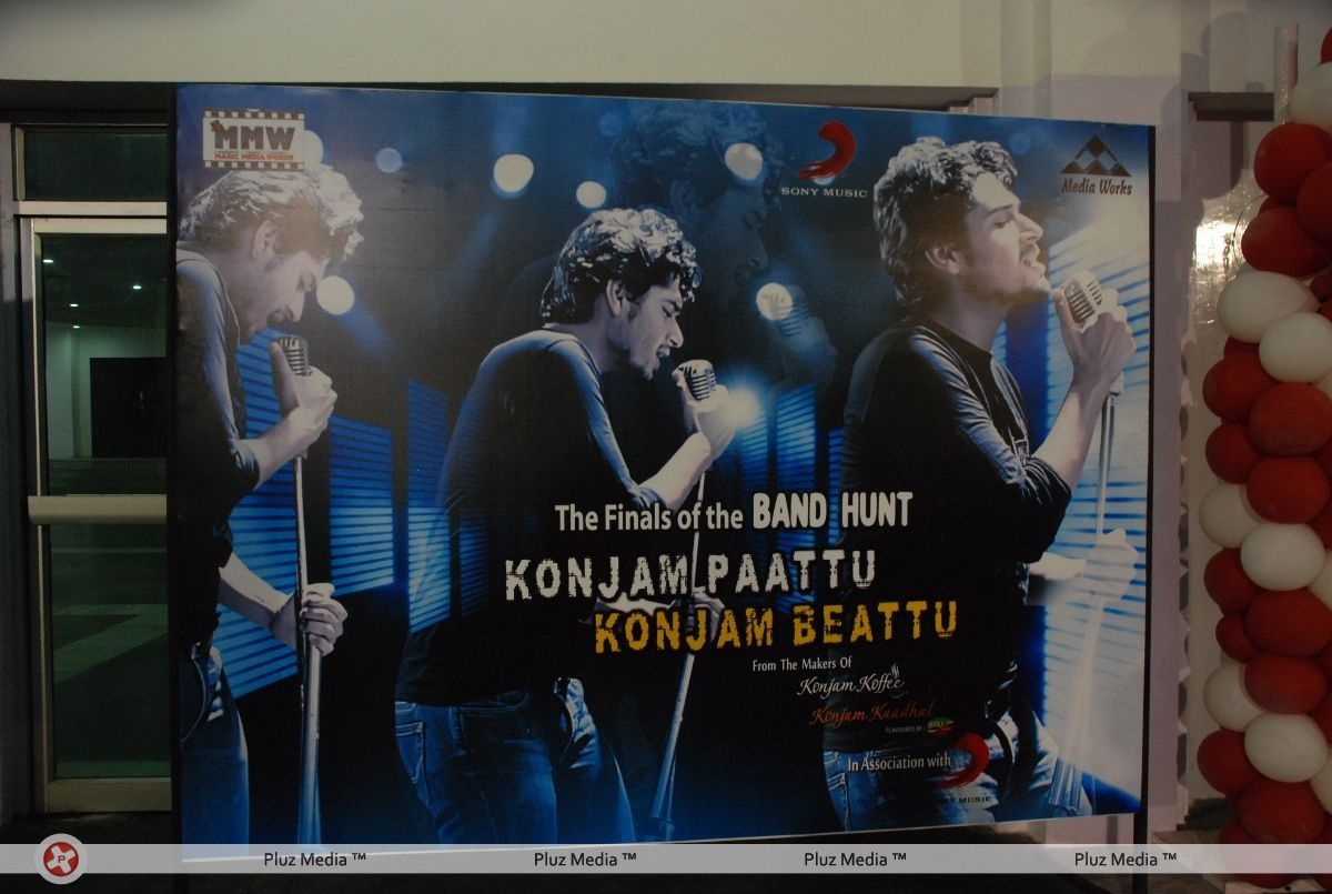 Konjam Koffee Konjam Kaadhal Trailer Launch Stills | Picture 252691