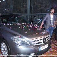 Prasanna - Sneha Prasanna Launches Benz Sports Car Stills. | Picture 253802