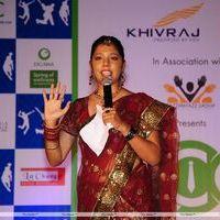 Actor Ramana At Corporate Challenger Cup 2012 Stills | Picture 255888