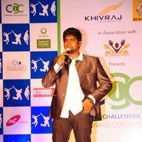 Actor Ramana At Corporate Challenger Cup 2012 Stills | Picture 255892