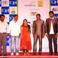 Actor Ramana At Corporate Challenger Cup 2012 Stills | Picture 255902