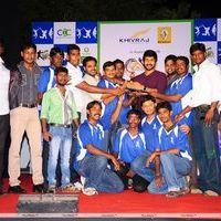Actor Ramana At Corporate Challenger Cup 2012 Stills