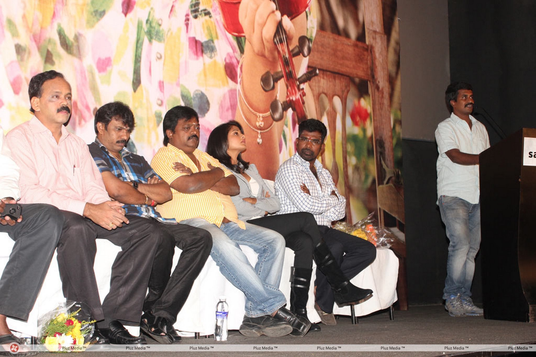Charulatha Movie Audio Launch Stills. | Picture 256290
