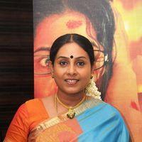 Saranya Ponvannan - Charulatha Movie Audio Launch Stills.