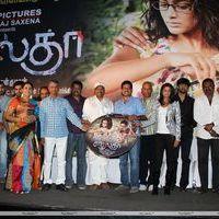 Charulatha Movie Audio Launch Stills. | Picture 256254