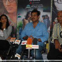 Priyamani - Charulatha Movie Team Interview Stills. | Picture 256304