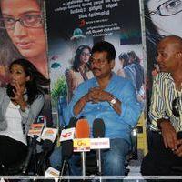Priyamani - Charulatha Movie Team Interview Stills. | Picture 256317