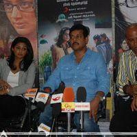 Priyamani - Charulatha Movie Team Interview Stills. | Picture 256331