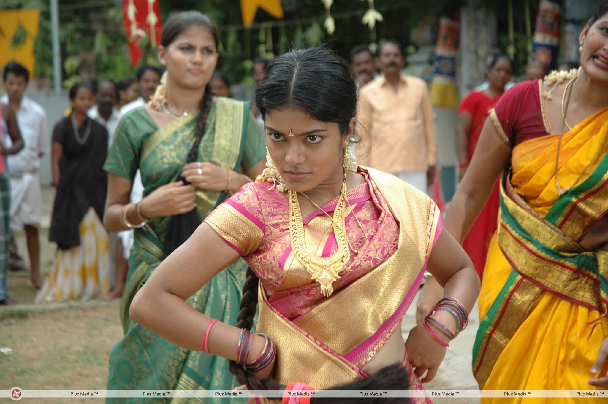 Janavi - Puthiya Kaaviyam Movie  Hot Stills | Picture 257842