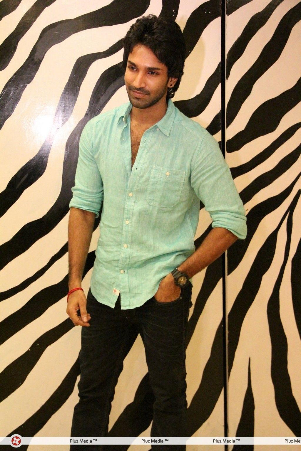 Aadhi Pinisetty - Actor Aadhi at O2 Event  Stills | Picture 258439