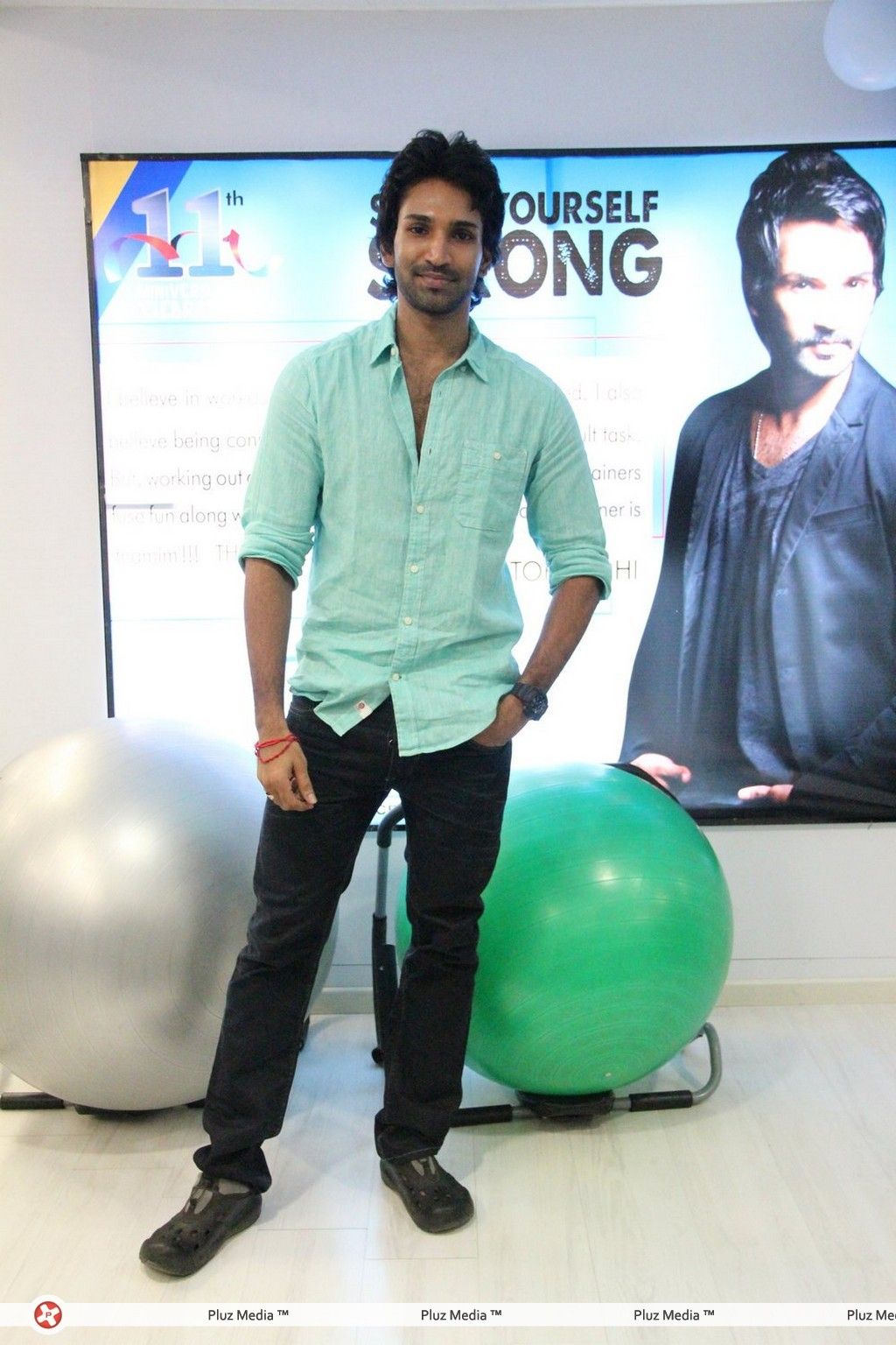 Aadhi Pinisetty - Actor Aadhi at O2 Event  Stills | Picture 258442