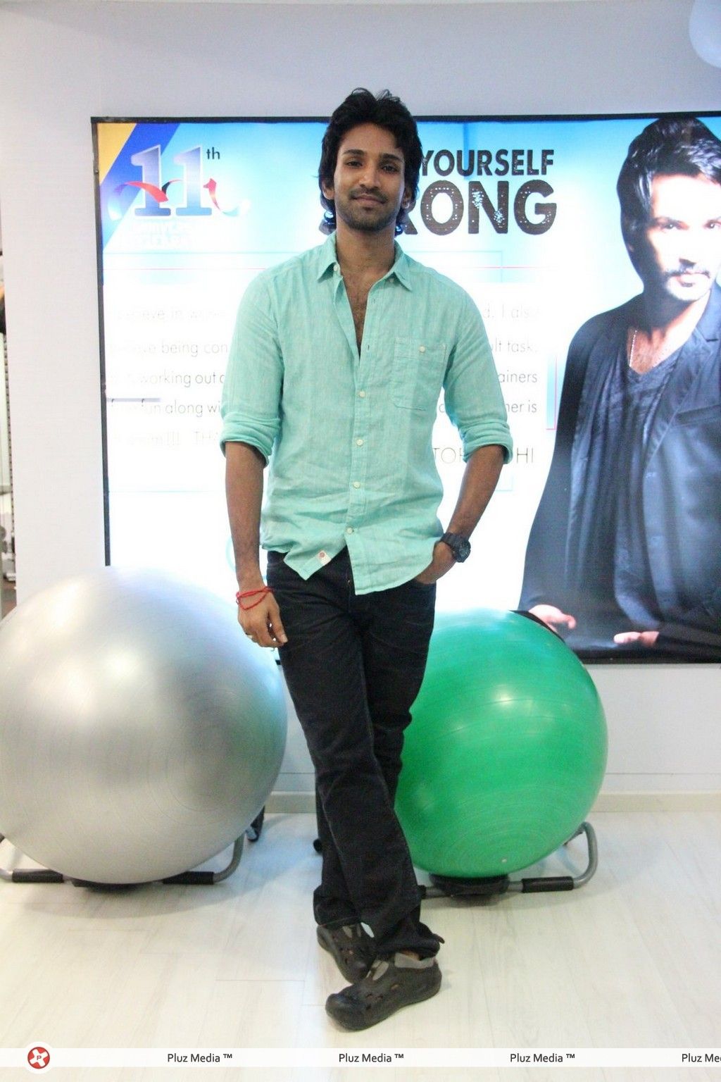 Aadhi Pinisetty - Actor Aadhi at O2 Event  Stills | Picture 258444