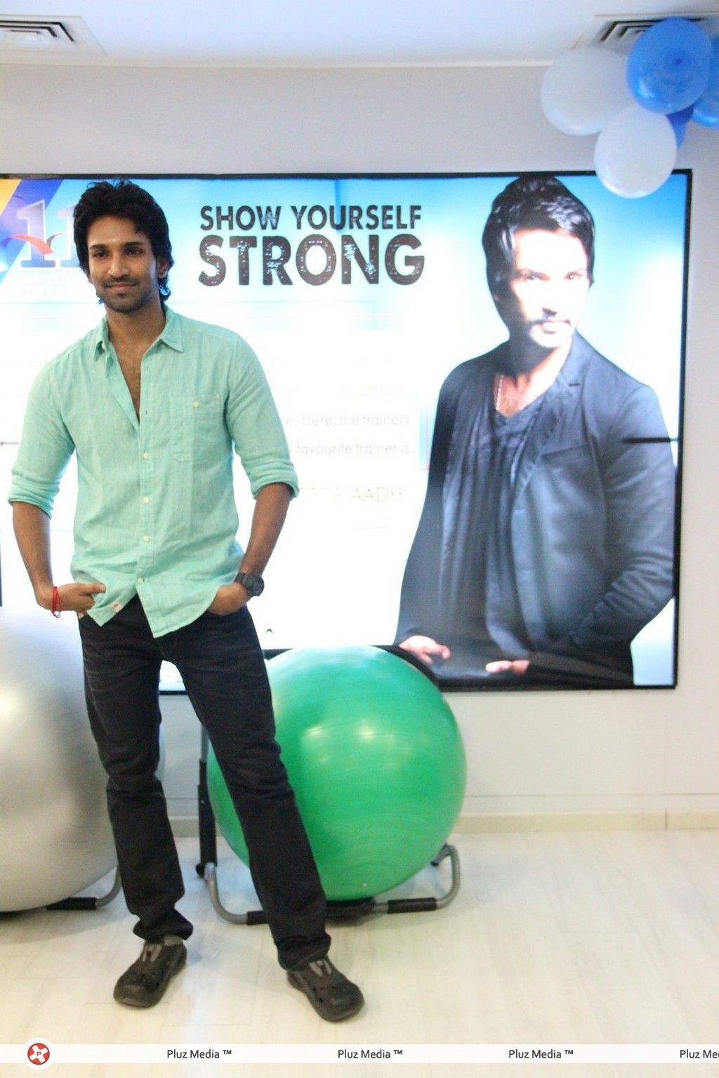 Aadhi Pinisetty - Actor Aadhi at O2 Event  Stills | Picture 258447