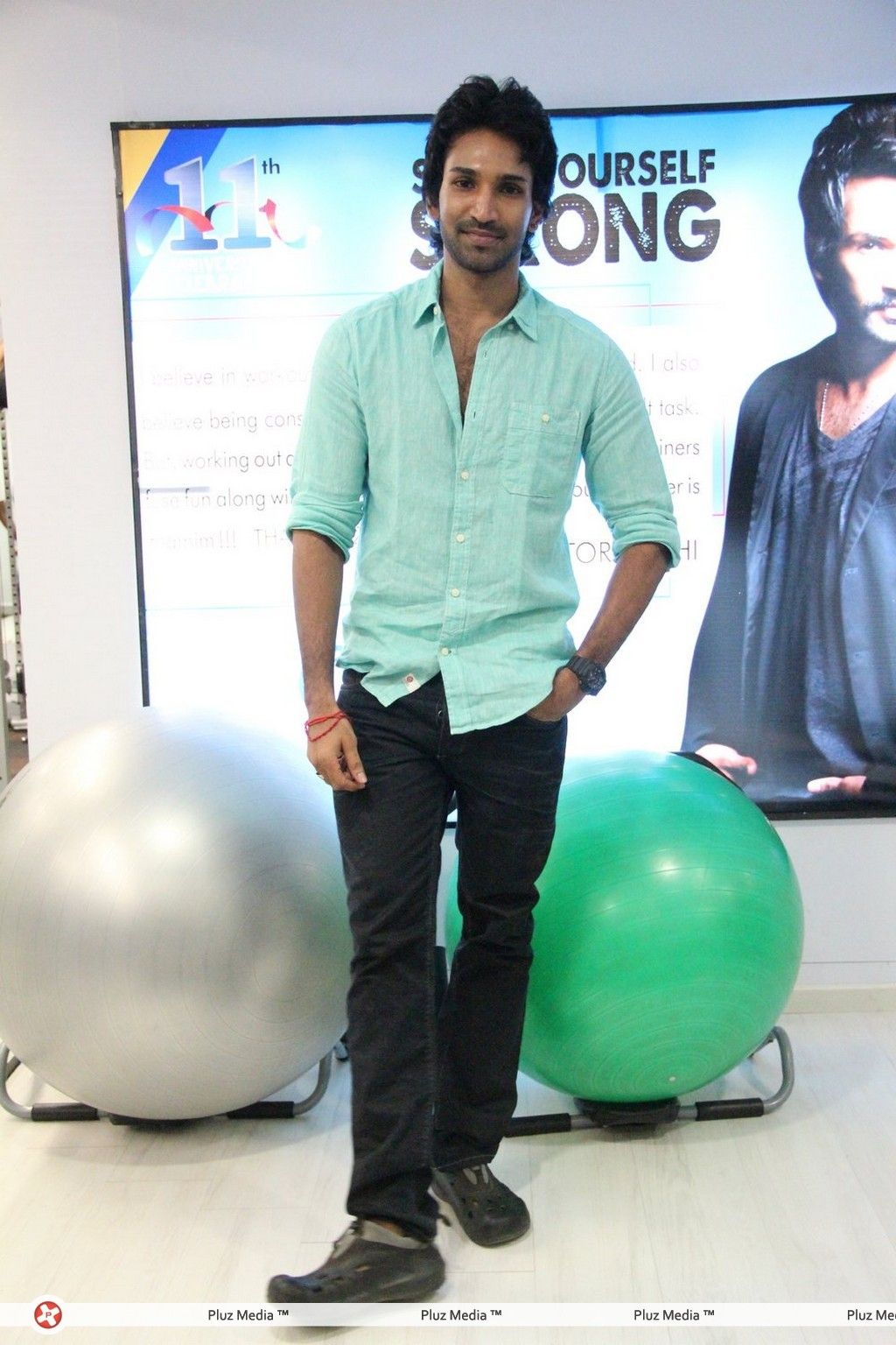 Aadhi Pinisetty - Actor Aadhi at O2 Event  Stills | Picture 258450