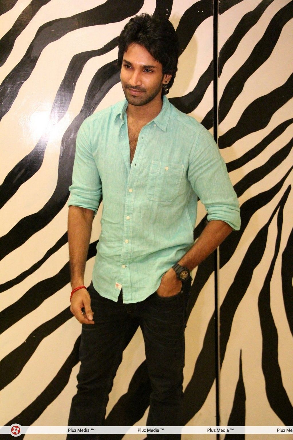 Aadhi Pinisetty - Actor Aadhi at O2 Event  Stills | Picture 258454