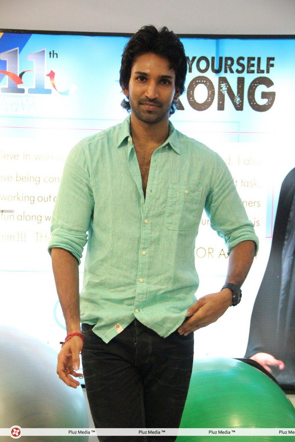 Aadhi Pinisetty - Actor Aadhi at O2 Event  Stills | Picture 258456