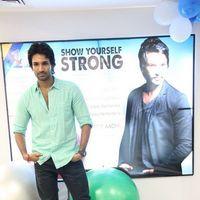 Aadhi Pinisetty - Actor Aadhi at O2 Event  Stills | Picture 258436