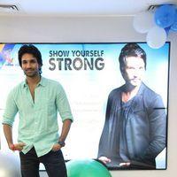 Aadhi Pinisetty - Actor Aadhi at O2 Event  Stills | Picture 258447