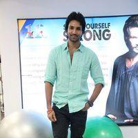 Aadhi Pinisetty - Actor Aadhi at O2 Event  Stills | Picture 258450