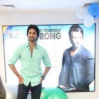 Aadhi Pinisetty - Actor Aadhi at O2 Event  Stills | Picture 258451