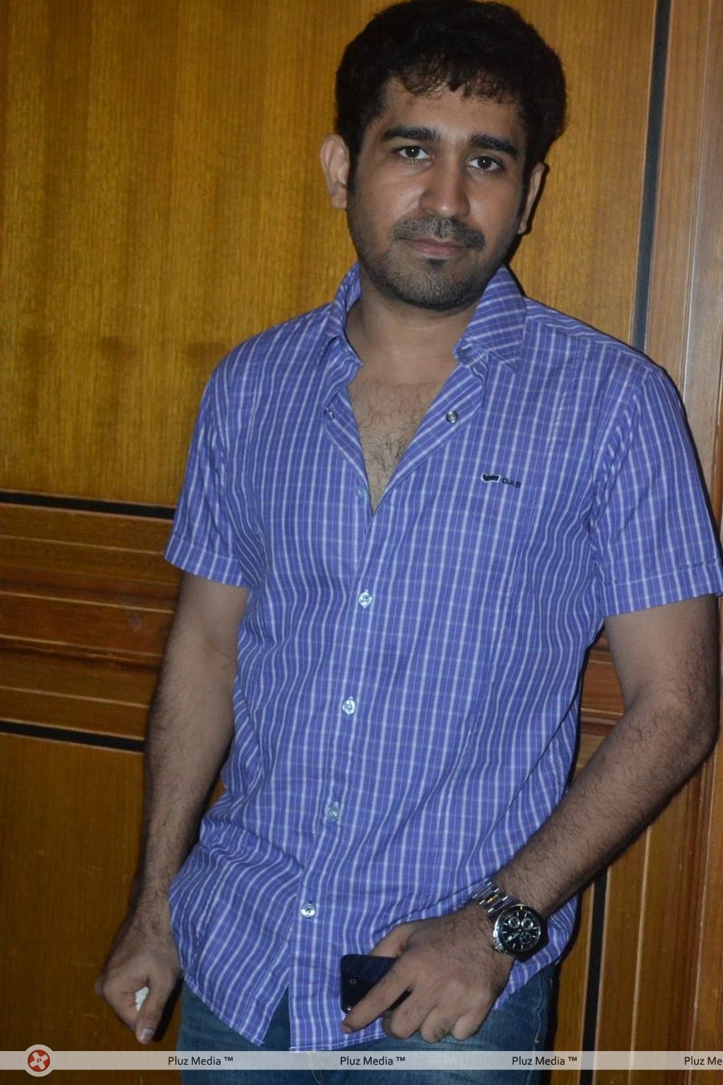 Vijay Antony - Sattam Oru Iruttarai Movie Press Meet Stills | Picture 260574