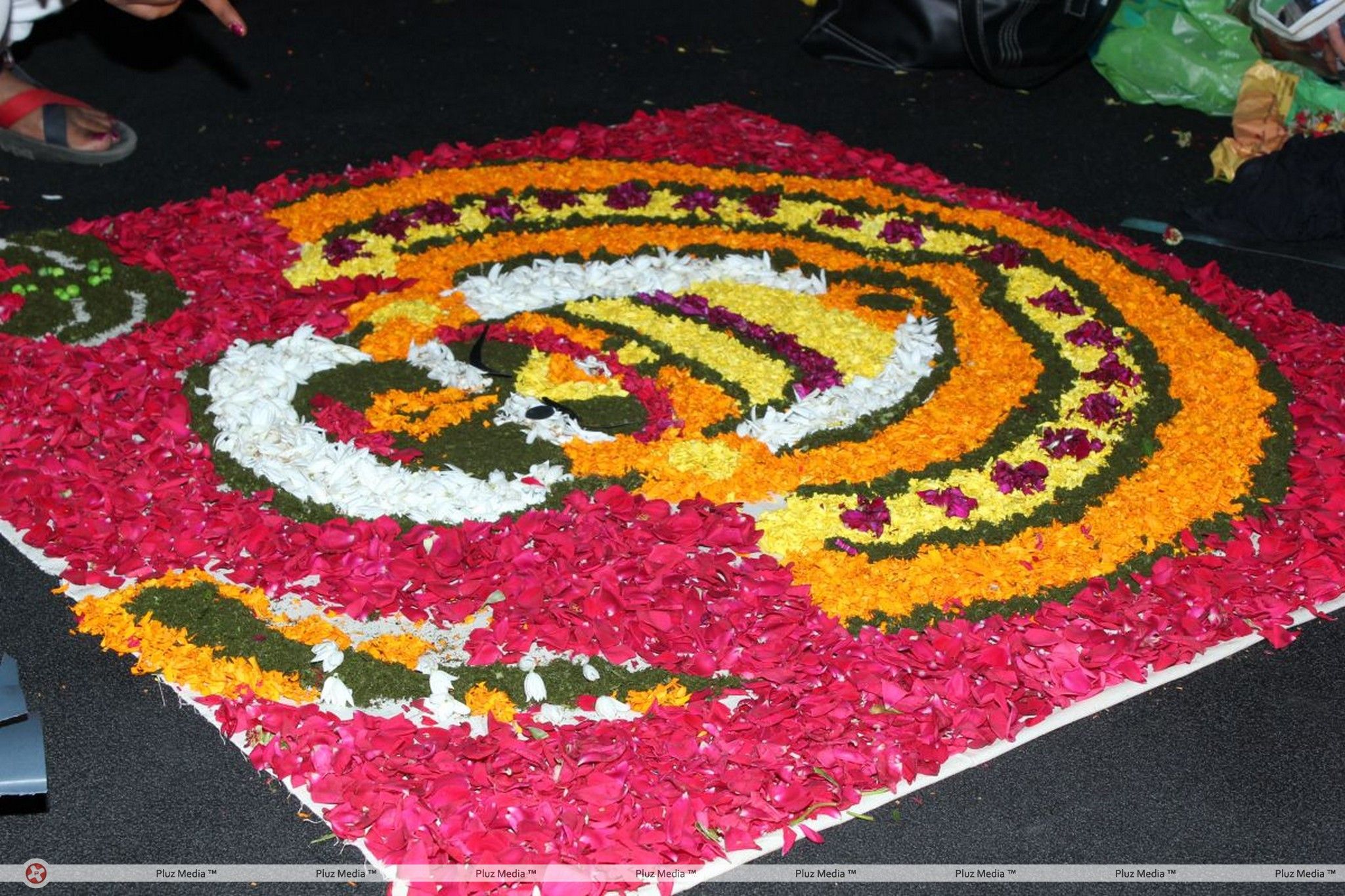 Pookalam Contest at  Inox Stills | Picture 261543