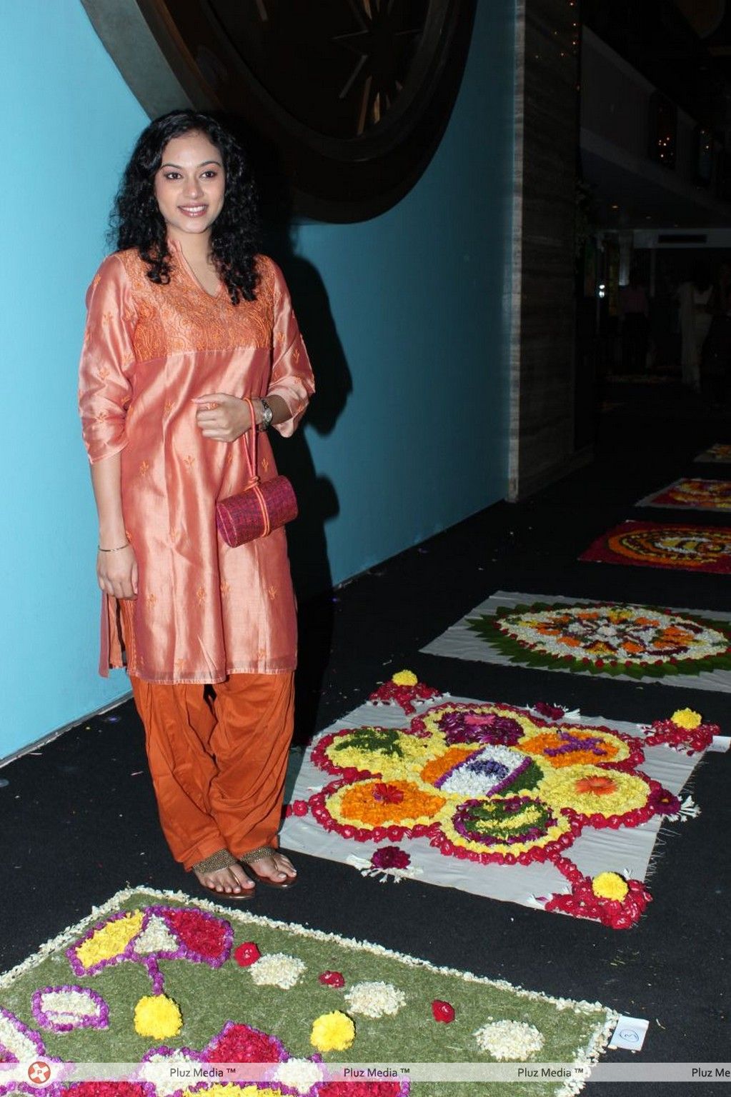 Rupa Manjari - Pookalam Contest at  Inox Stills | Picture 261545