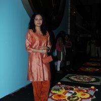 Rupa Manjari - Pookalam Contest at  Inox Stills | Picture 261513