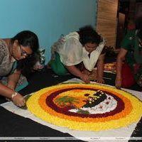 Pookalam Contest at  Inox Stills | Picture 261521