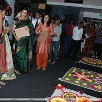 Pookalam Contest at  Inox Stills | Picture 261530