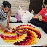 Pookalam Contest at  Inox Stills | Picture 261541