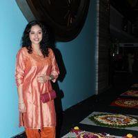 Rupa Manjari - Pookalam Contest at  Inox Stills