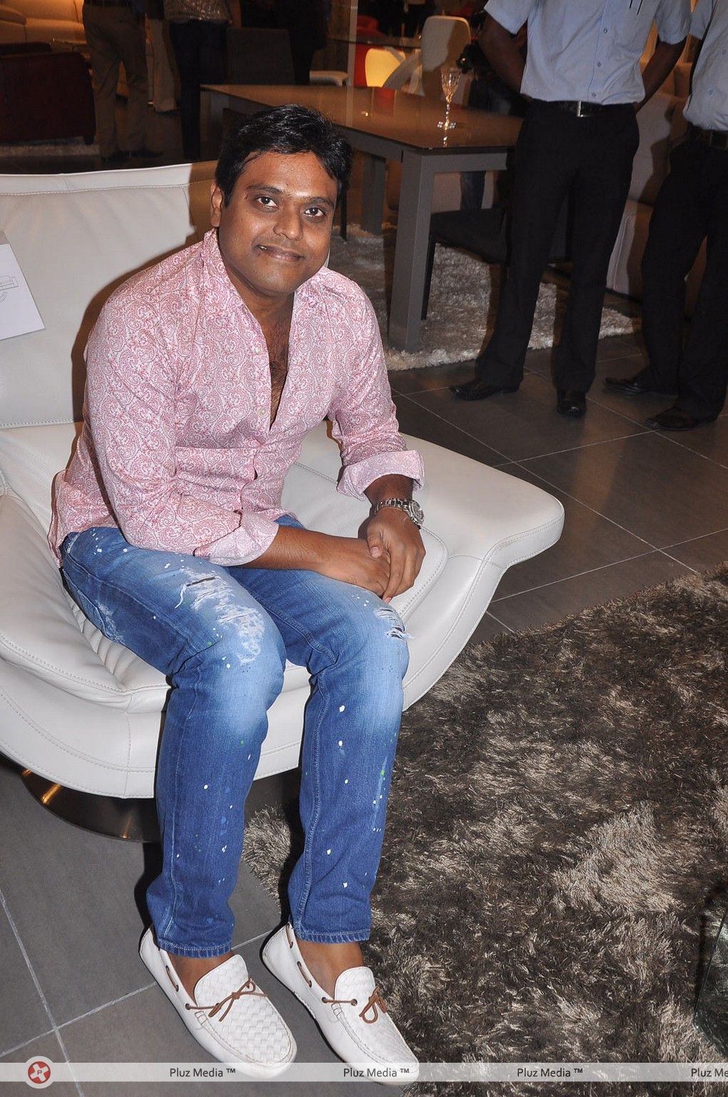 Harris Jayaraj - Harris Jayaraj At Simply Sofas Furniture Showroom Launch Stills | Picture 329941