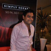 Harris Jayaraj - Harris Jayaraj At Simply Sofas Furniture Showroom Launch Stills | Picture 329923