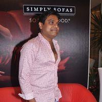 Harris Jayaraj - Harris Jayaraj At Simply Sofas Furniture Showroom Launch Stills | Picture 329942
