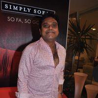 Harris Jayaraj - Harris Jayaraj At Simply Sofas Furniture Showroom Launch Stills | Picture 329949