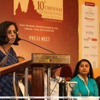10th Chennai International Film Festival Press Meet Stills | Picture 330423