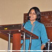 Rohini - 10th Chennai International Film Festival Press Meet Stills | Picture 330425