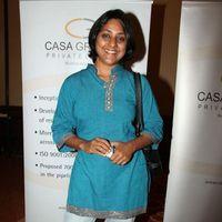 Rohini - 10th Chennai International Film Festival Press Meet Stills