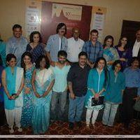 10th Chennai International Film Festival Press Meet Stills