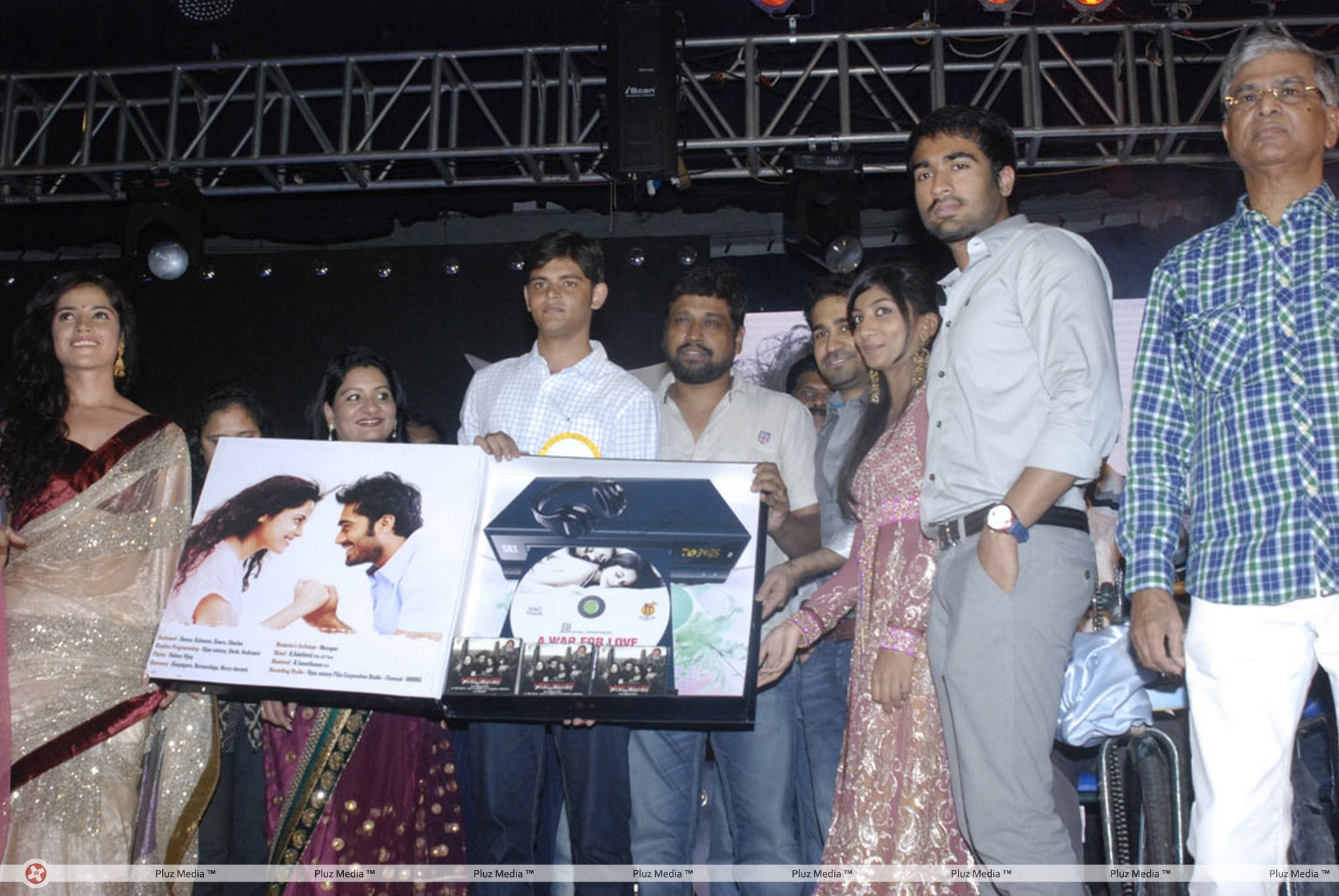 Sattam Oru Iruttarai Movie Audio Launch Stills | Picture 330864