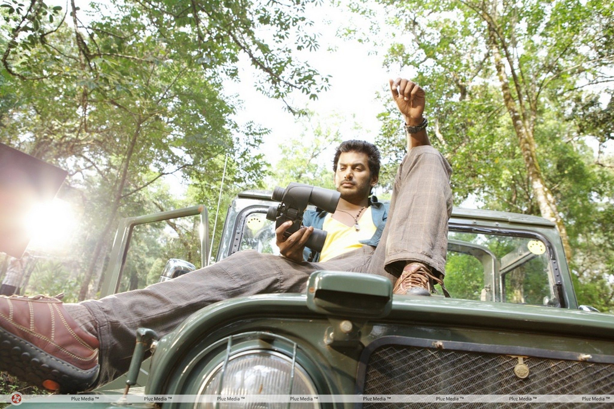 Vishal Krishna - Samar Movie Stills | Picture 332234
