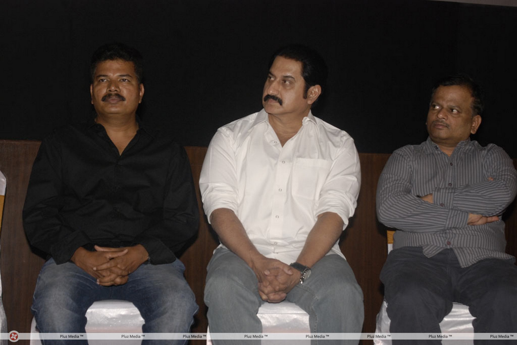 Sivaji 3D Movie Press Meet Stills | Picture 331240