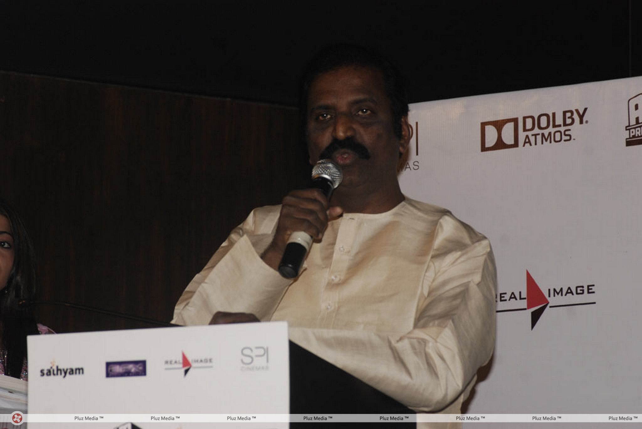 Vairamuthu - Sivaji 3D Movie Press Meet Stills | Picture 331256